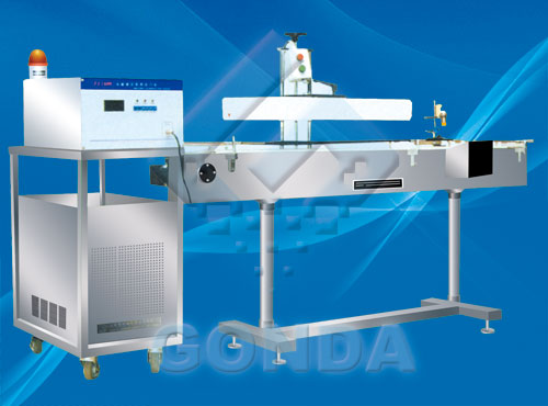 FL2000P鋁箔封口機