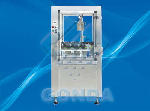 JMJ單頭膠帽收縮機