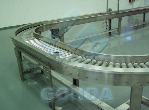 輥式輸送線(xiàn)