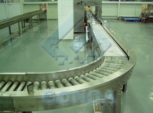 輥式輸送線(xiàn)