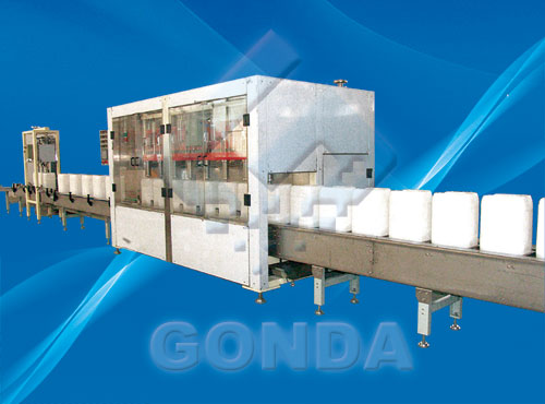 GN-ZD多頭稱重式灌裝機 GN-ZD多頭稱重式灌裝機